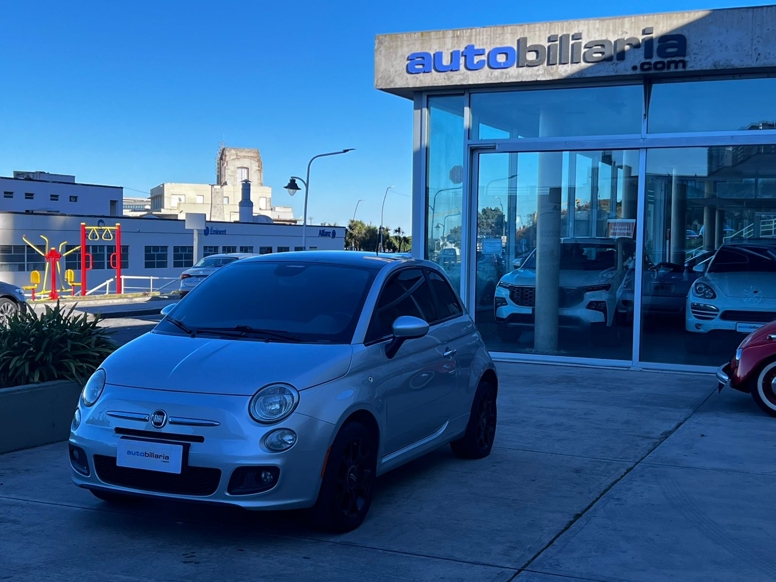 Autobiliaria oferta