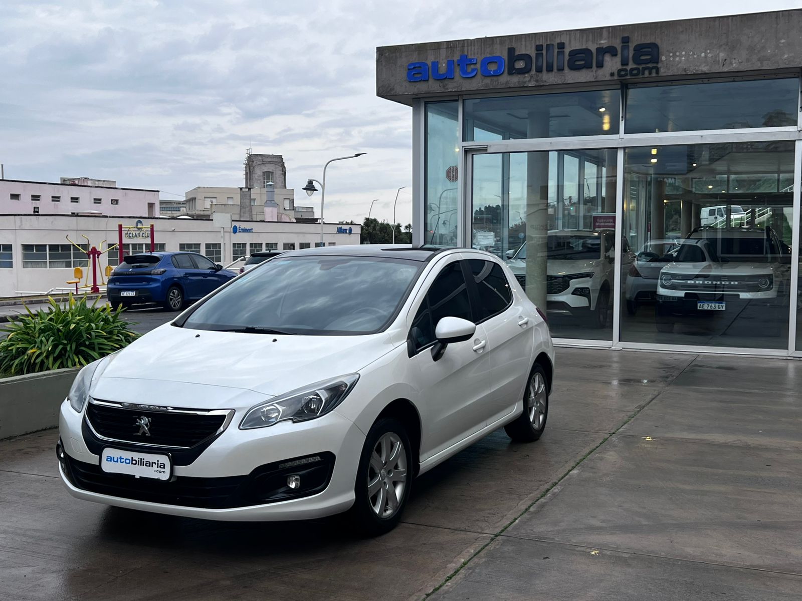 Autobiliaria oferta
