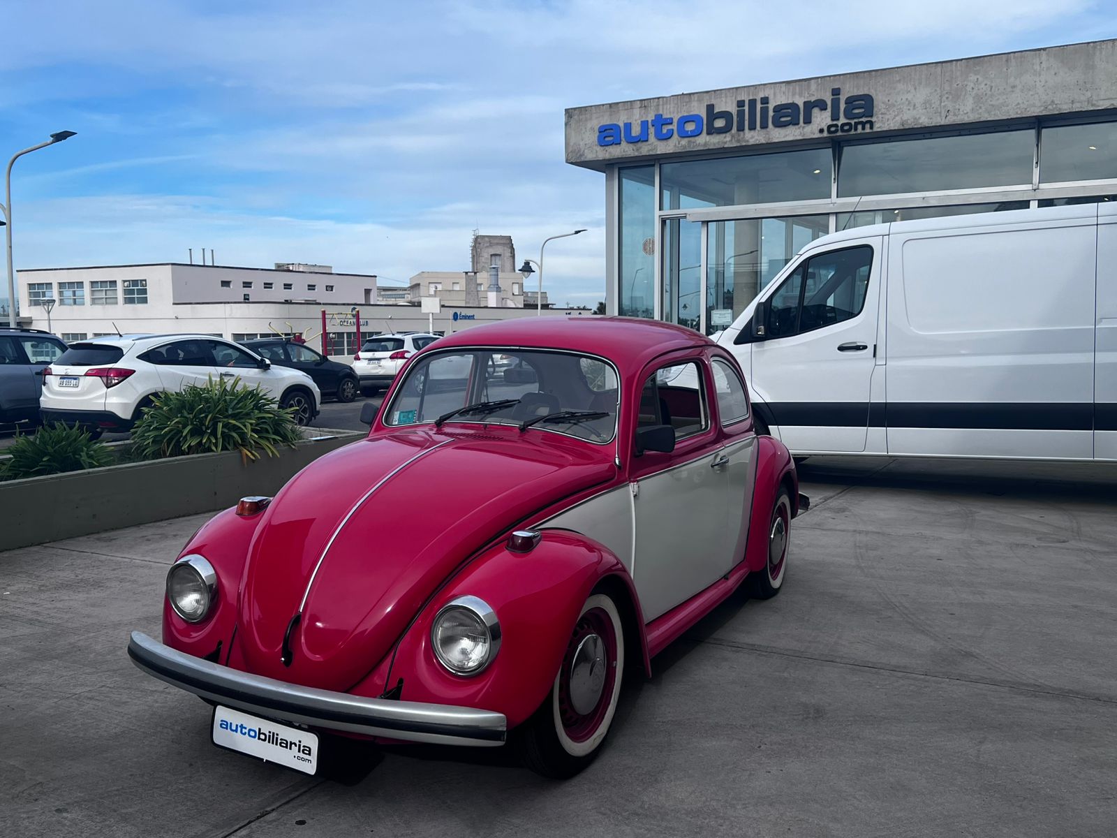 Autobiliaria oferta
