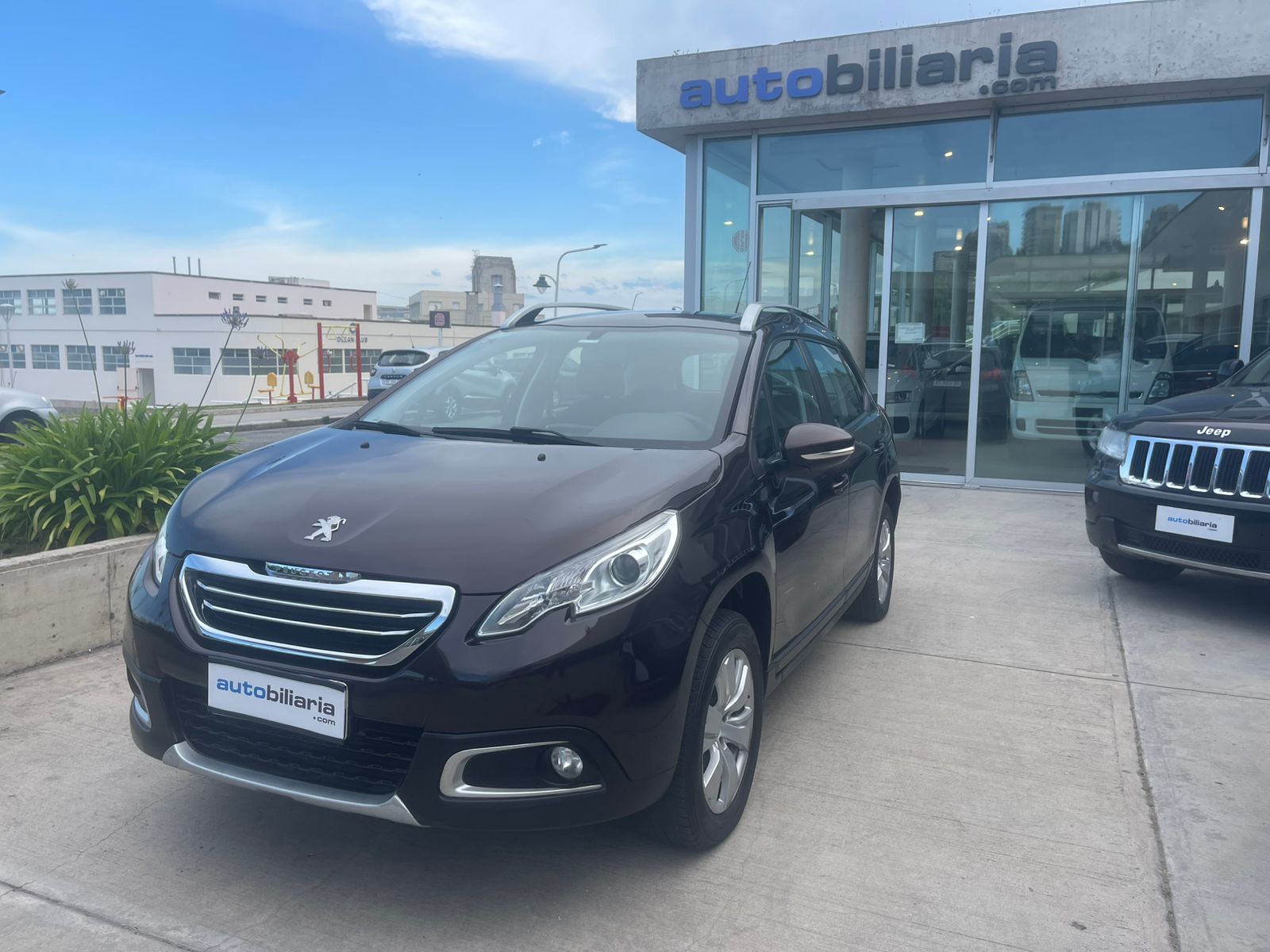 Autobiliaria oferta