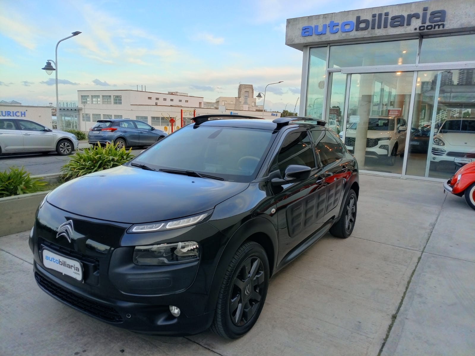 Autobiliaria oferta