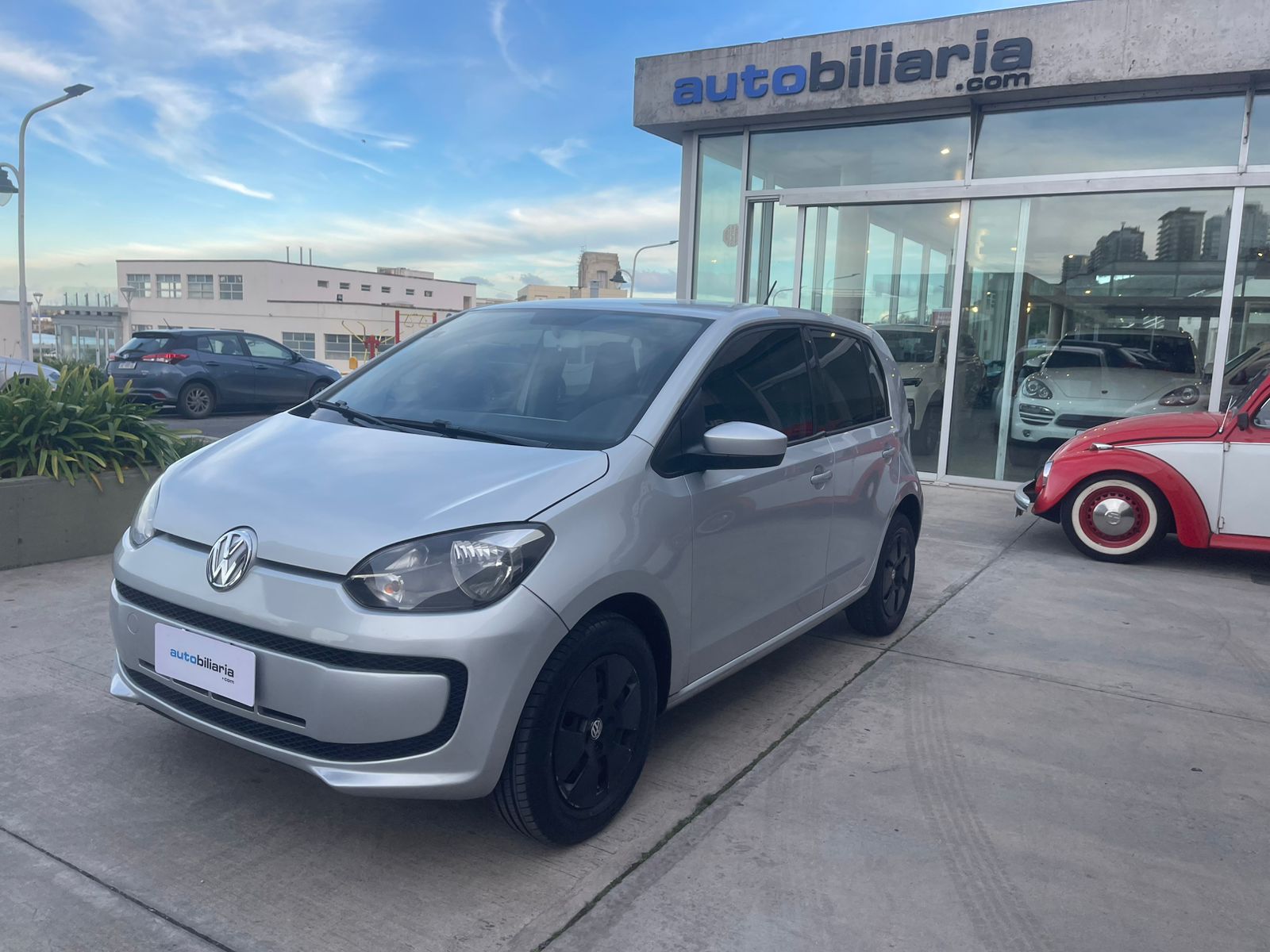 Autobiliaria oferta