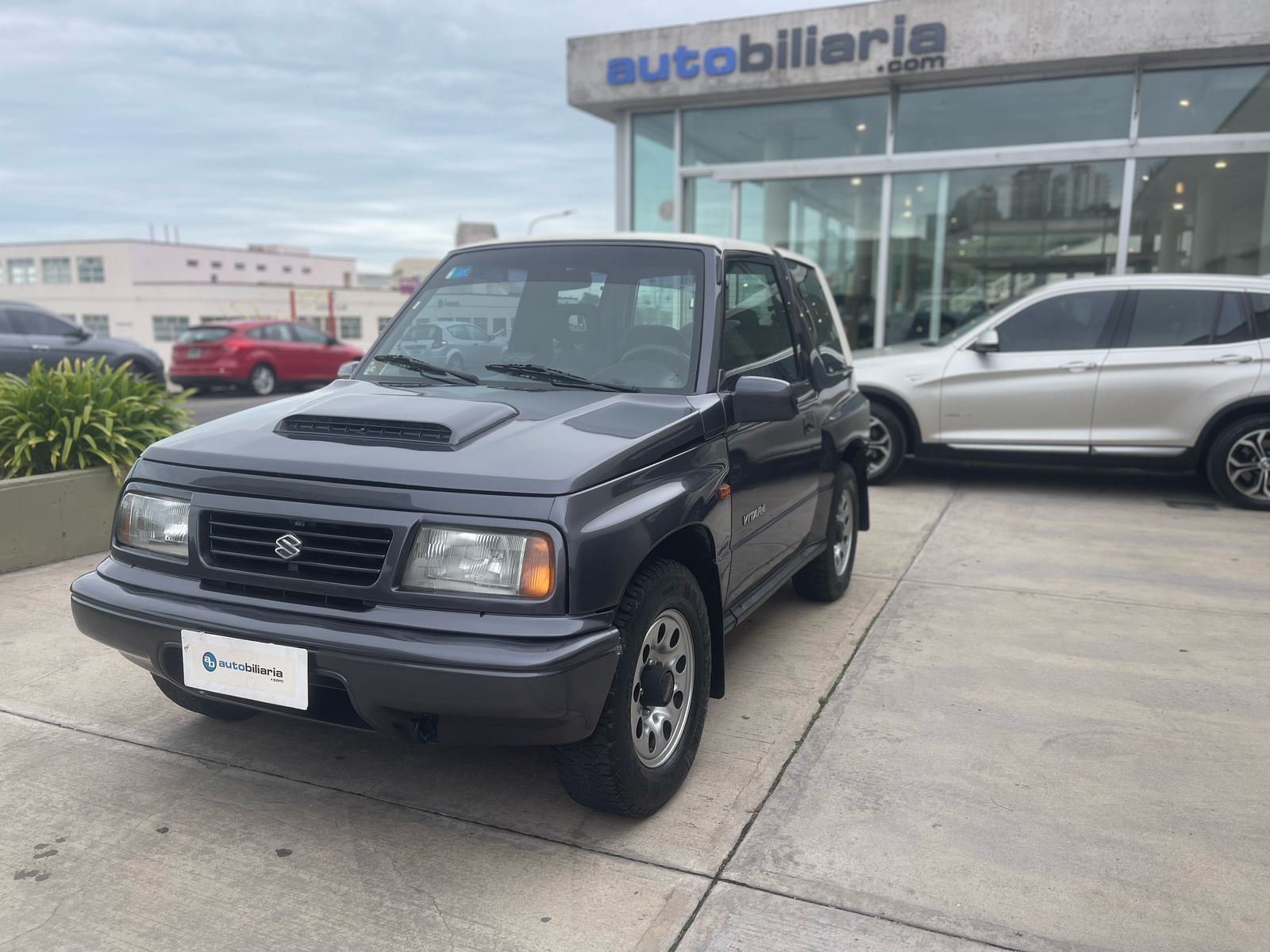 Autobiliaria oferta