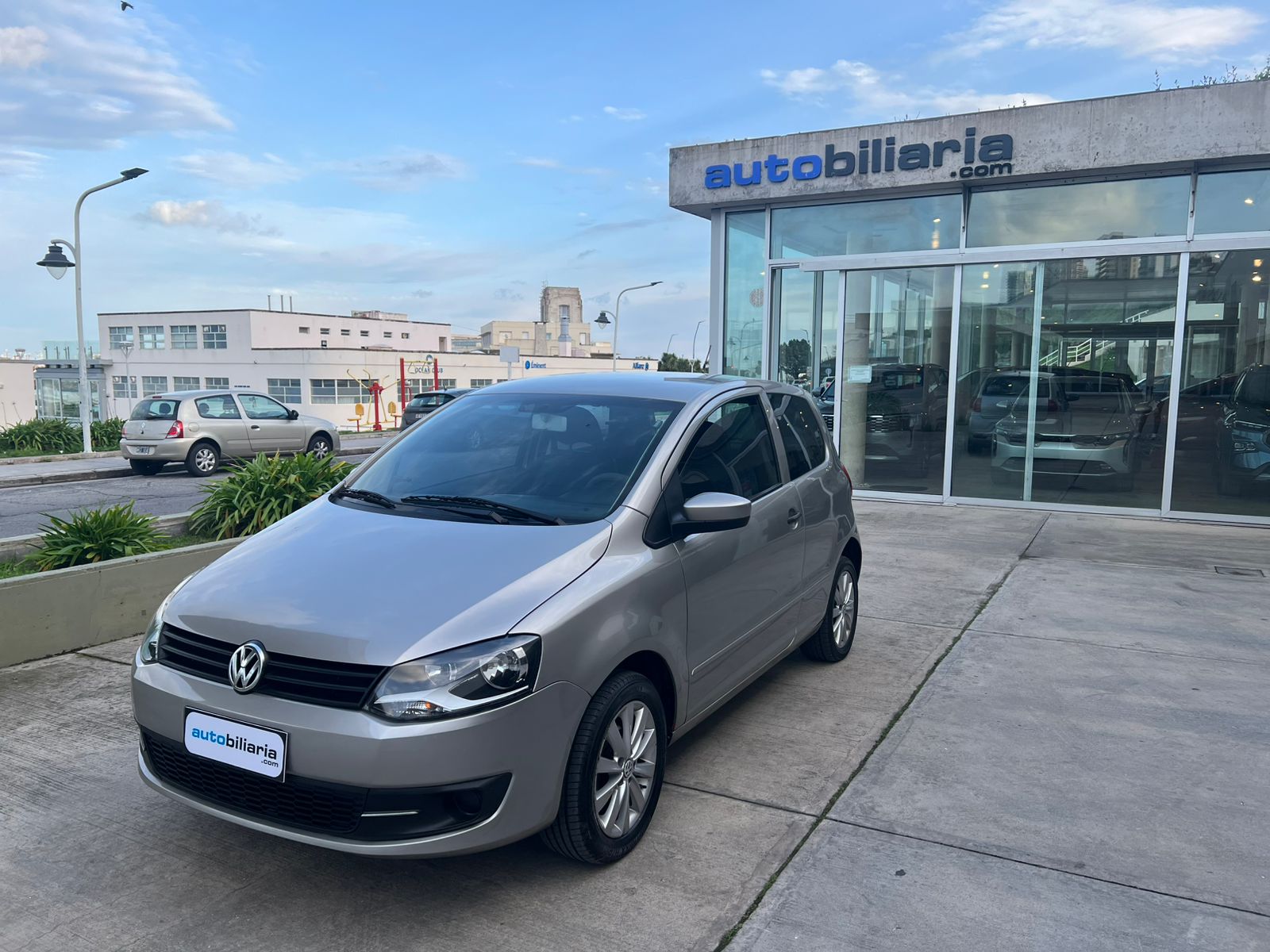 Volkswagen Fox