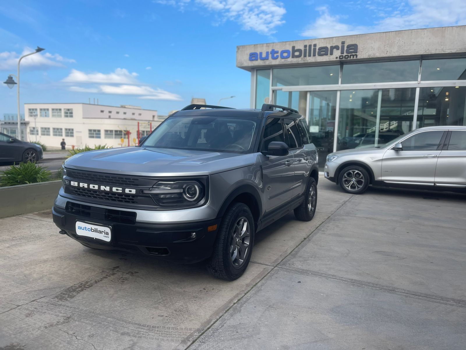 Ford Bronco