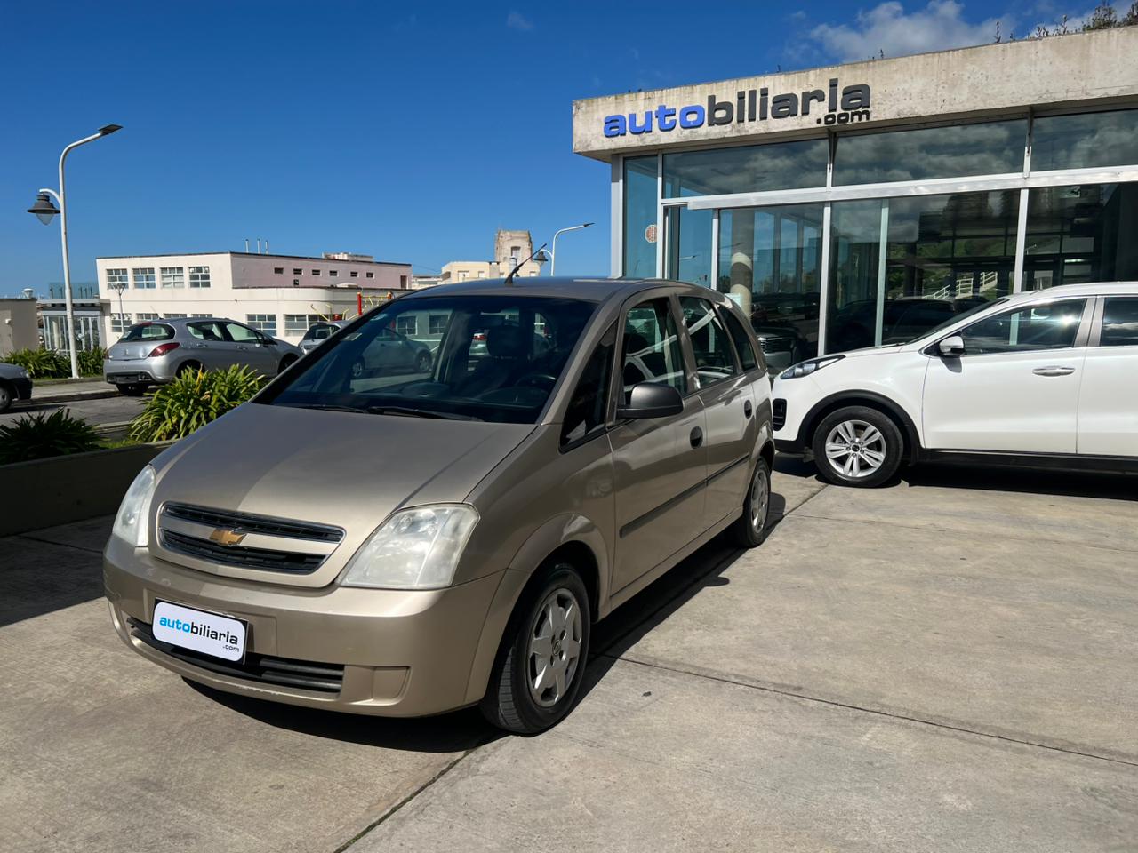 Chevrolet Meriva