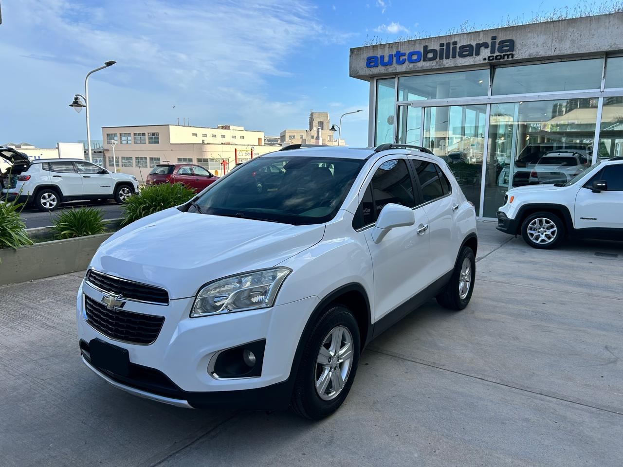 Chevrolet Tracker