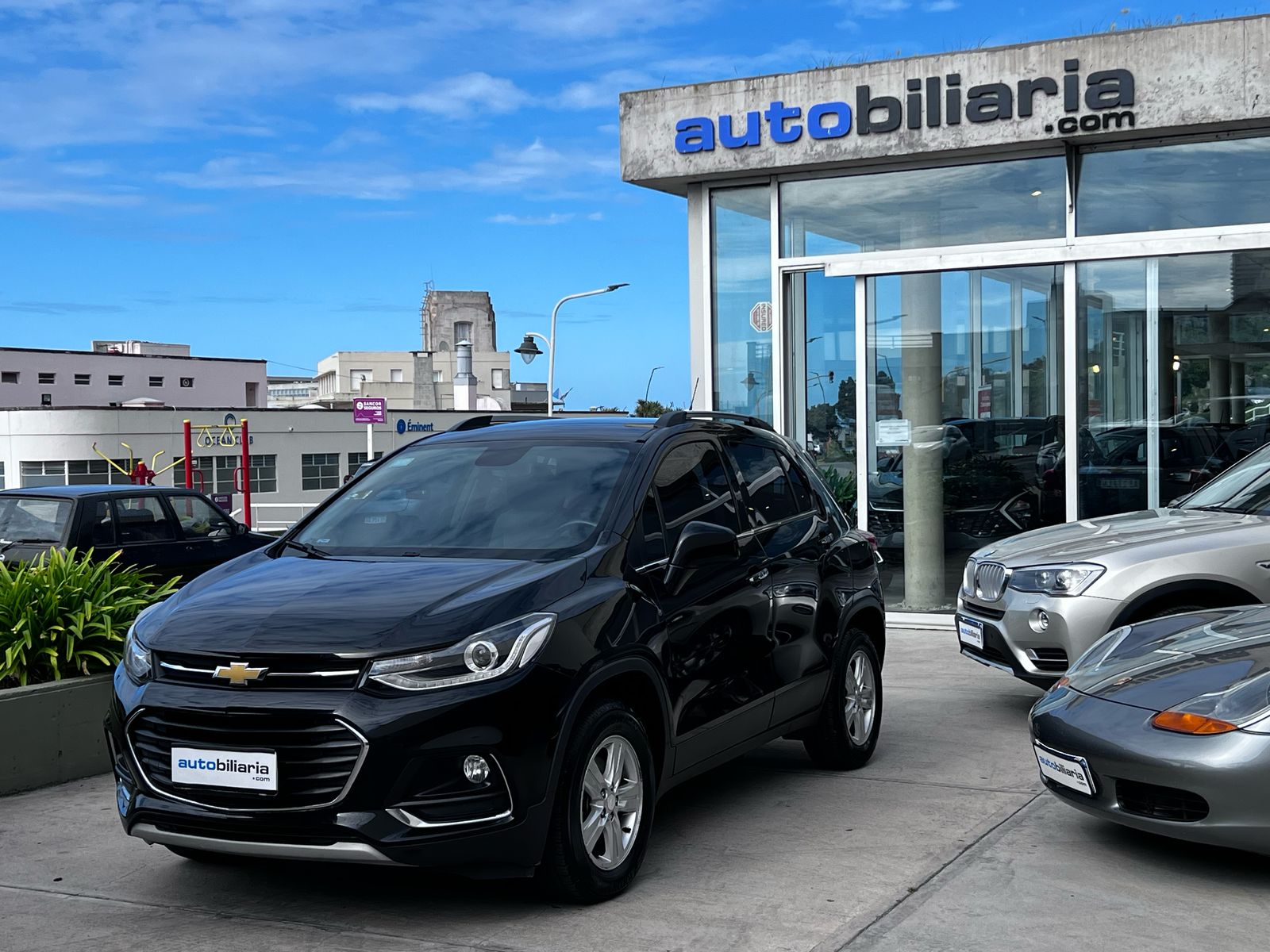 Chevrolet Tracker