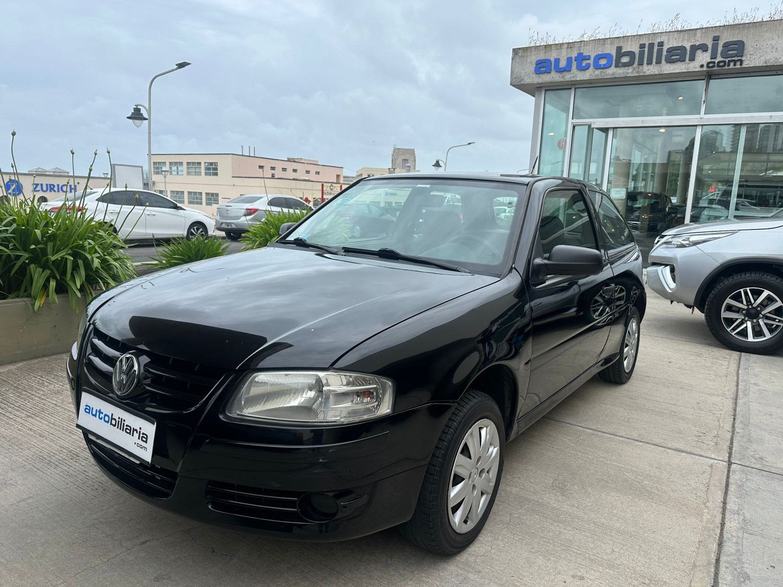 Volkswagen Gol