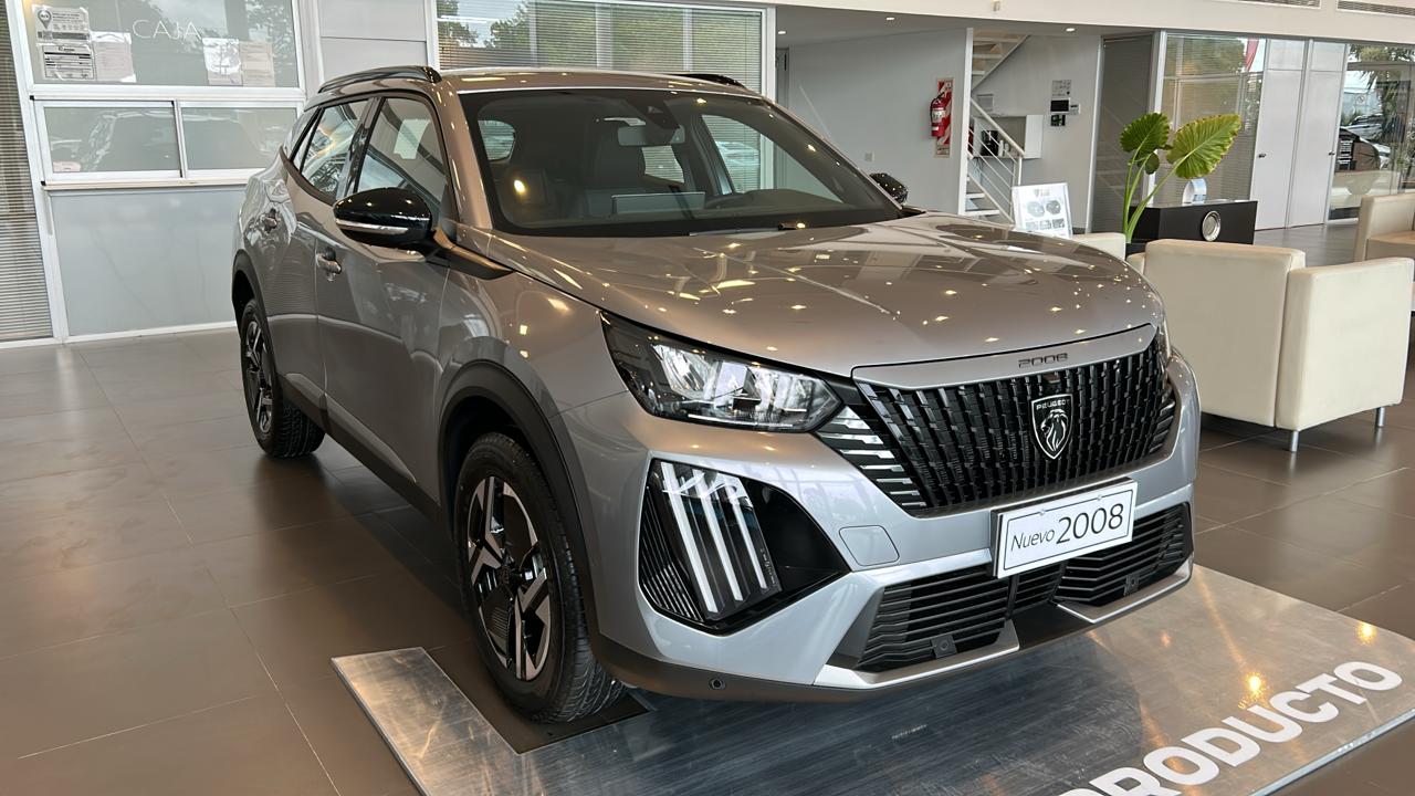 Peugeot 2008