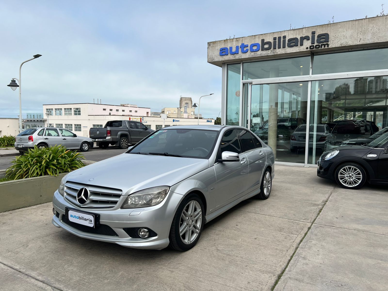 Mercedes-Benz Clase C