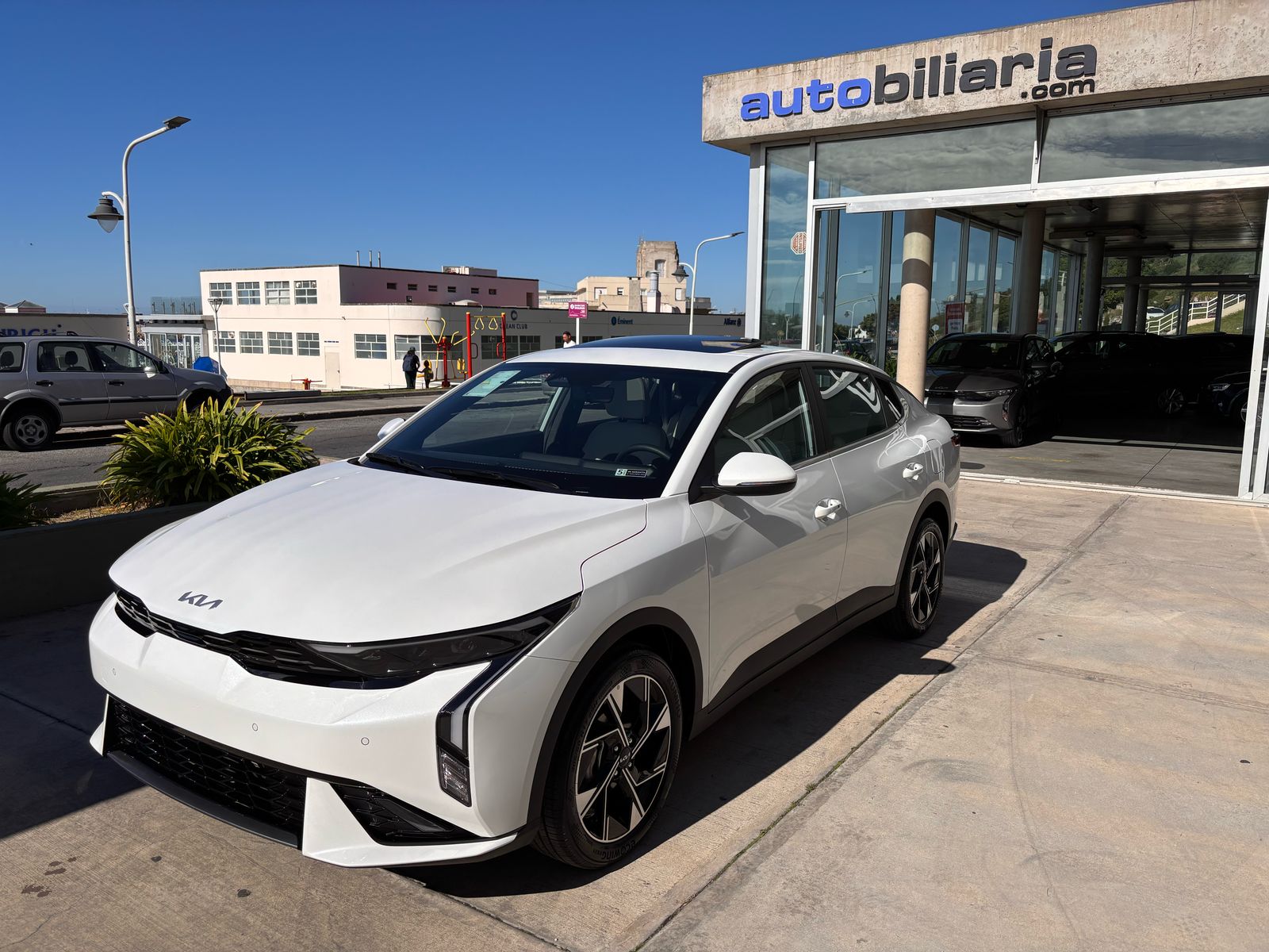 Kia K3