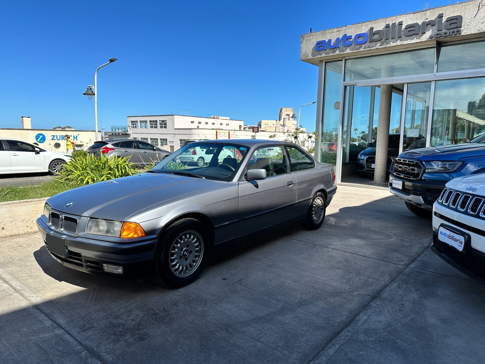 BMW Serie 3