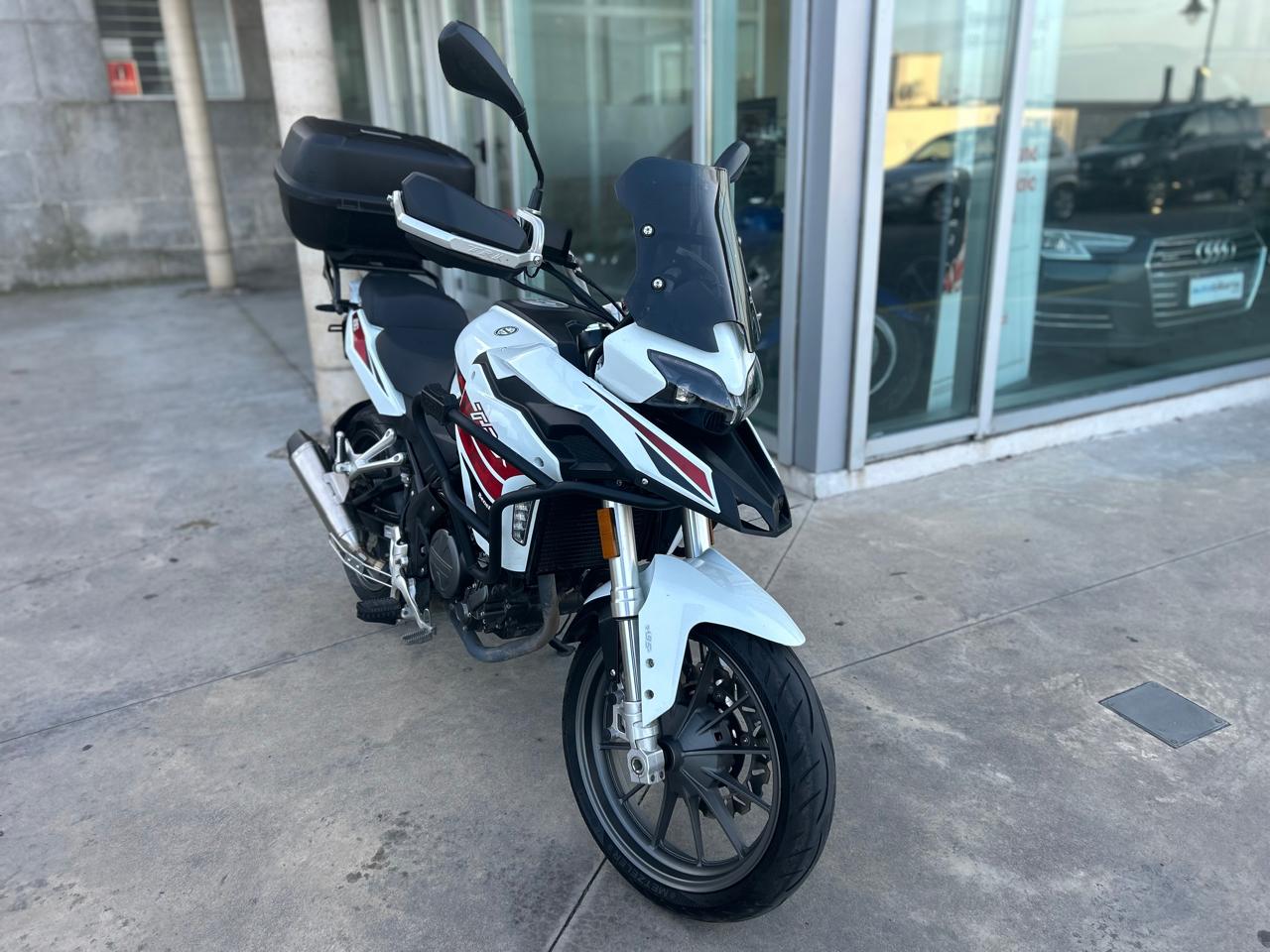 benelli Trk