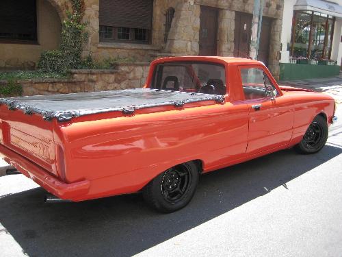 Ford el ranchero en venta #10