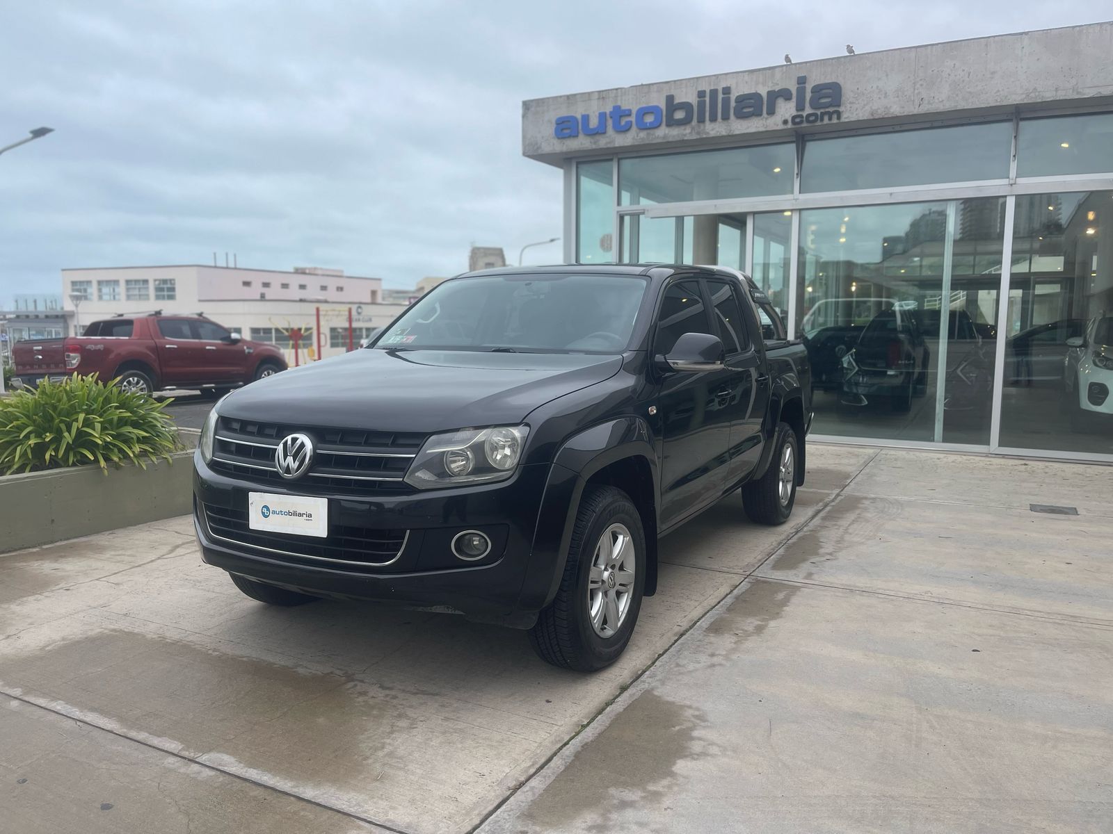 Volkswagen Amarok