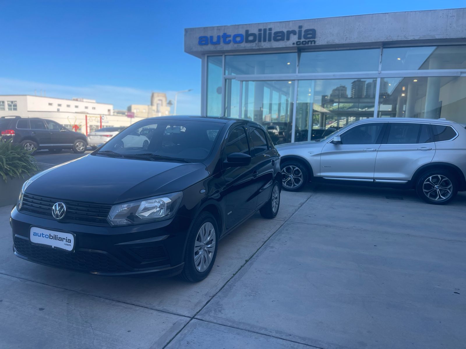 Volkswagen Gol
