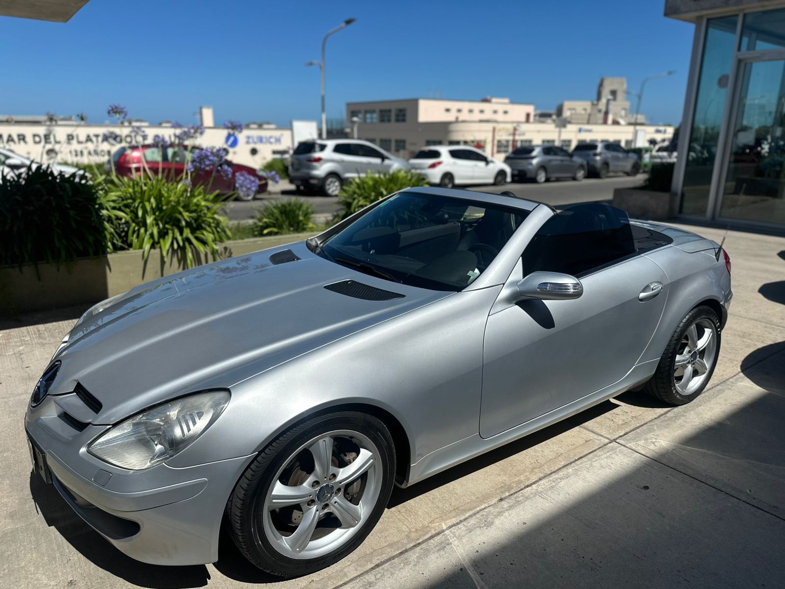 Mercedes-Benz Clase Slk