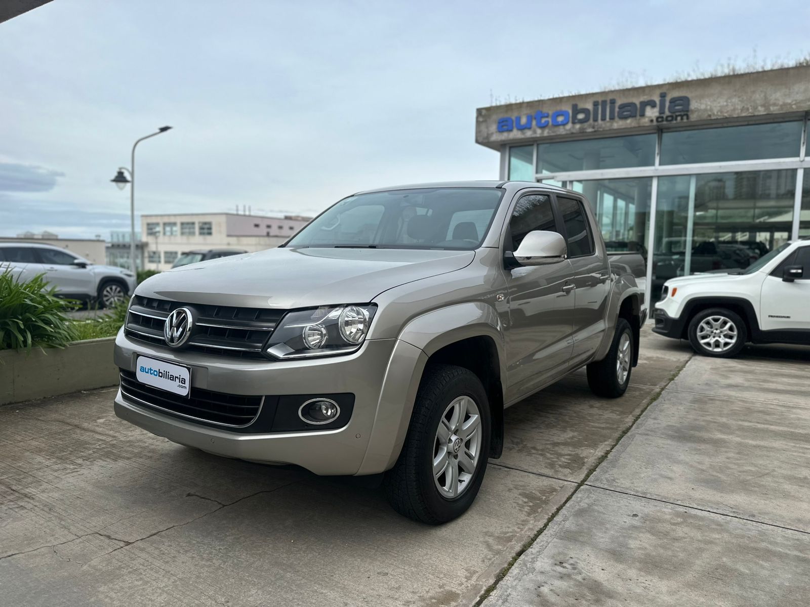 Volkswagen Amarok