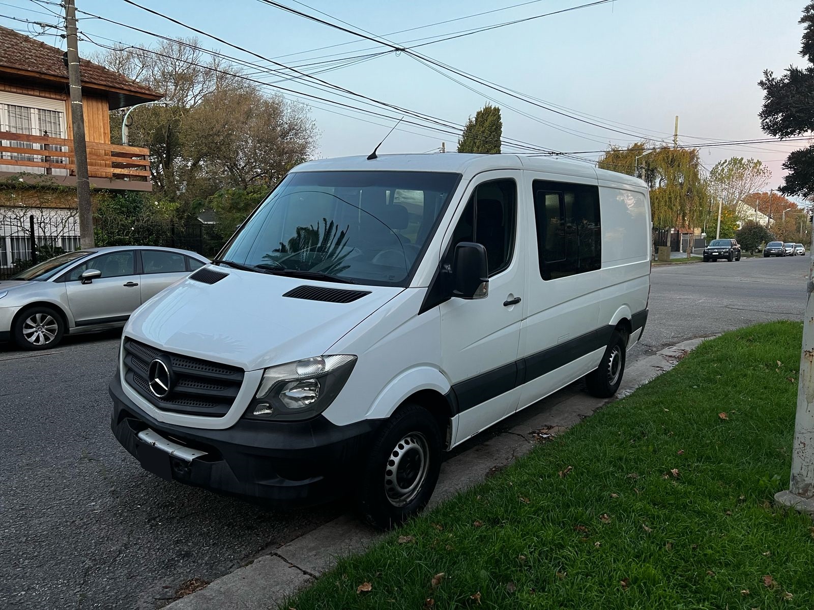 Mercedes-Benz Sprinter
