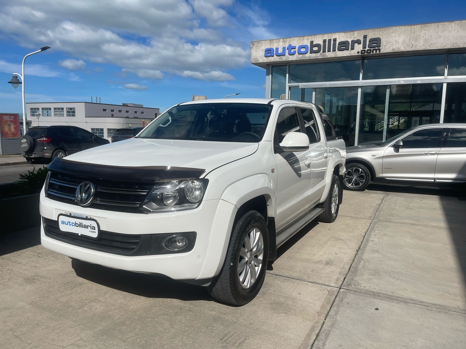 Volkswagen Amarok
