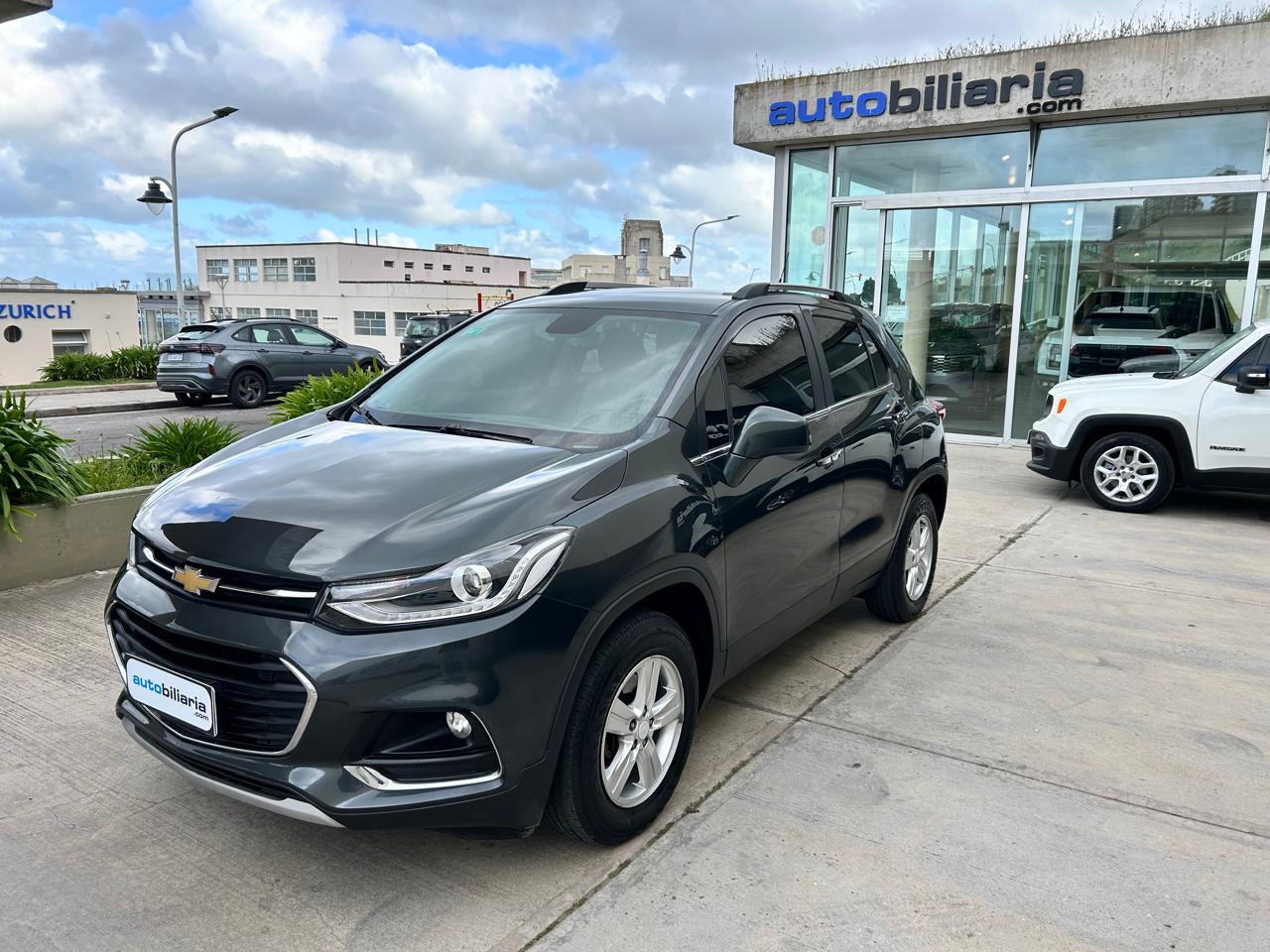 Chevrolet Tracker