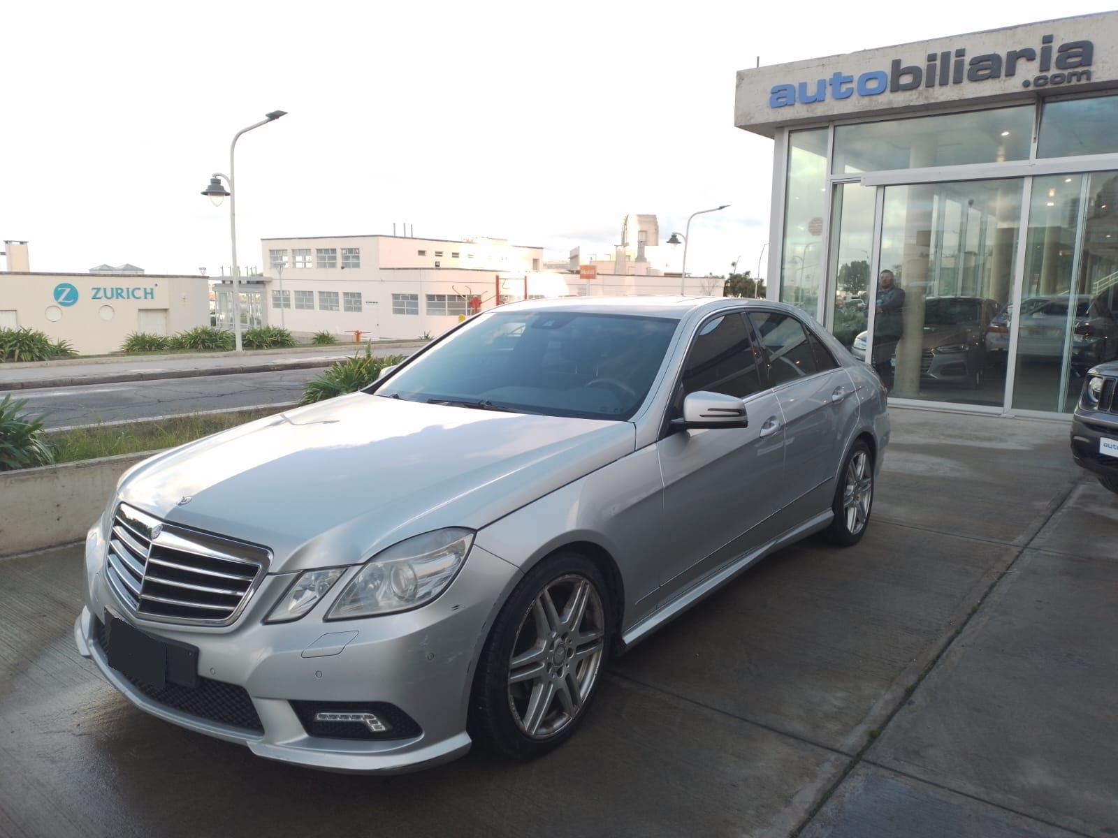 Mercedes-Benz Clase E