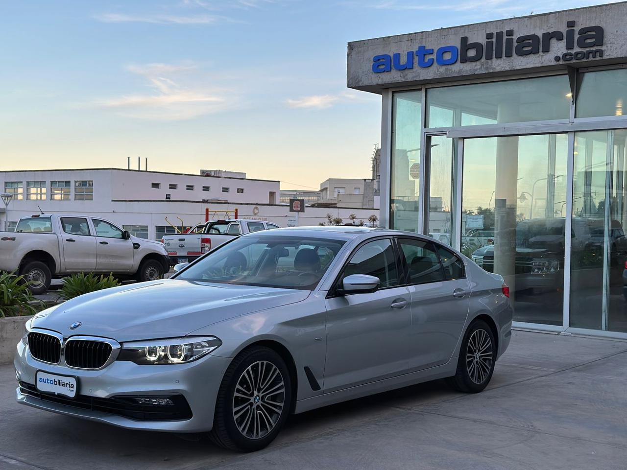 BMW Serie 5
