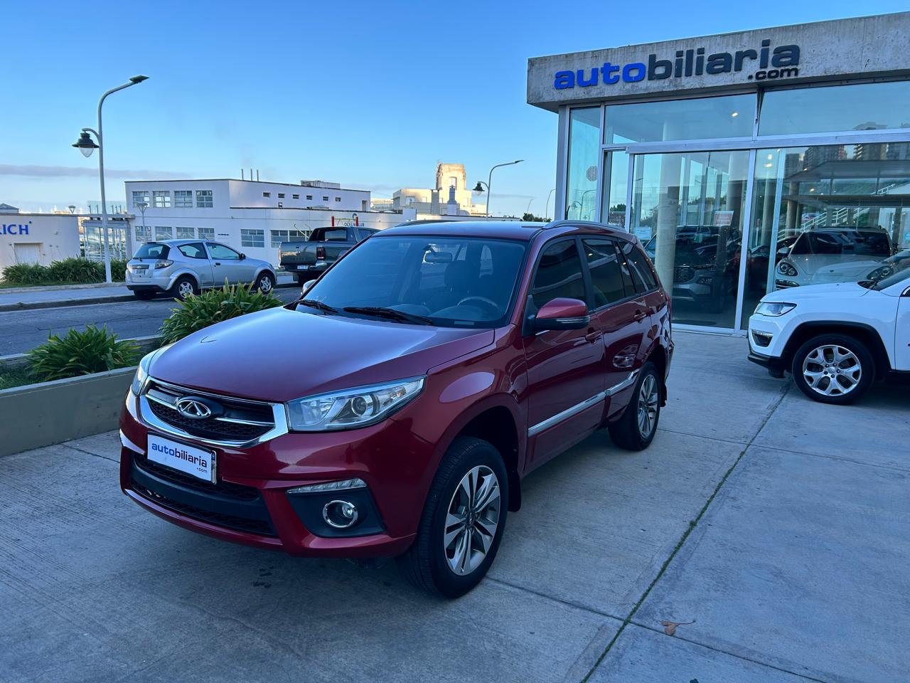 Chery Tiggo