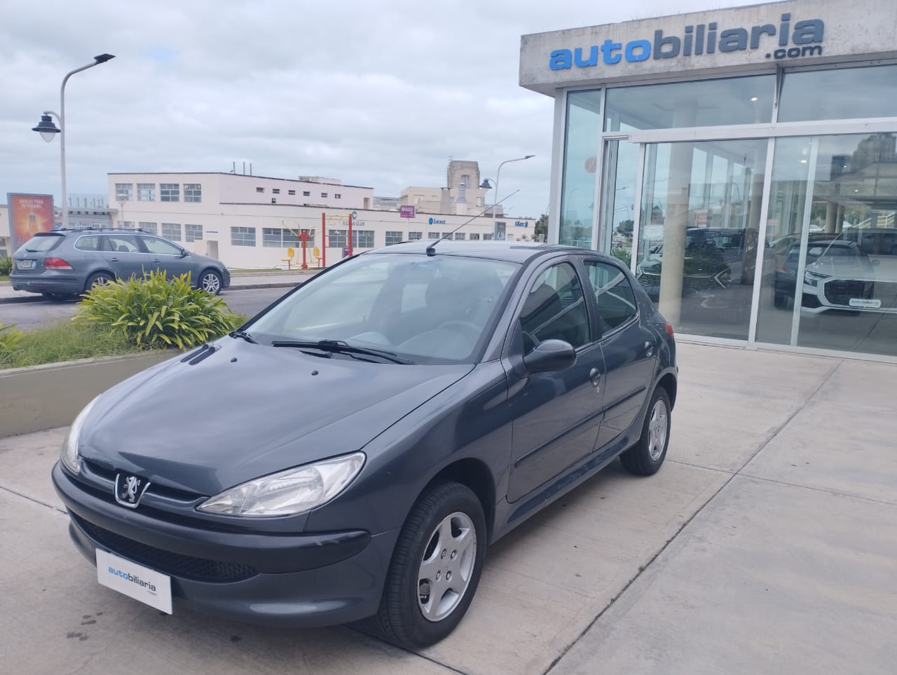 Peugeot 206