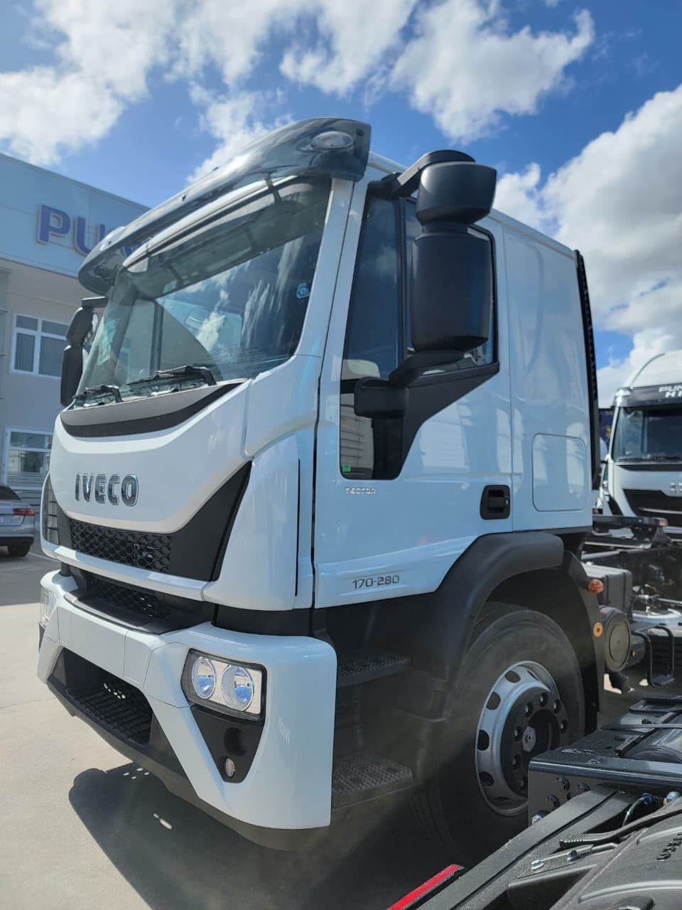 Iveco Tector